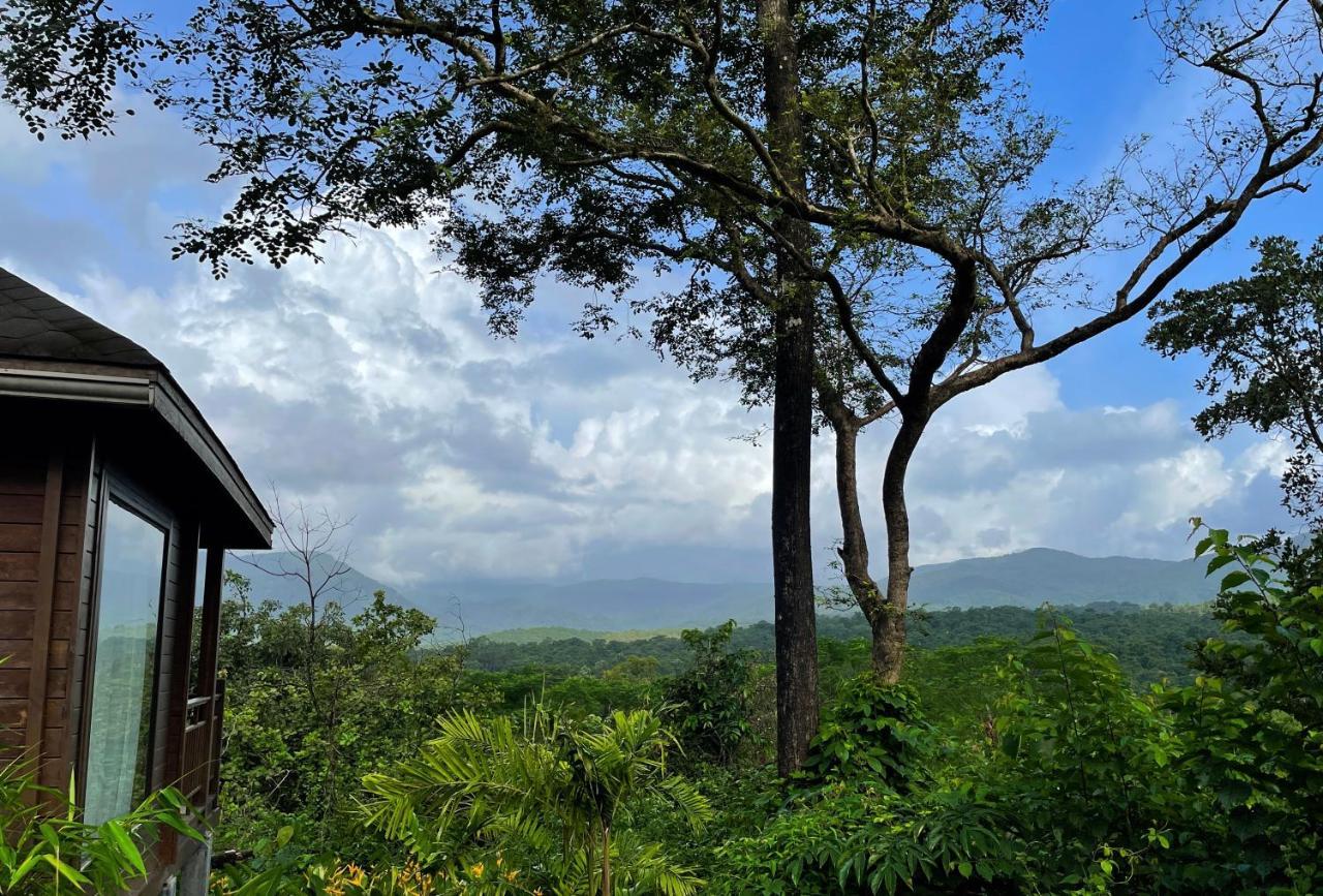 Hotel The Postcard Hideaway, Netravali Wildlife Sanctuary, Goa Vichondrem Exteriér fotografie